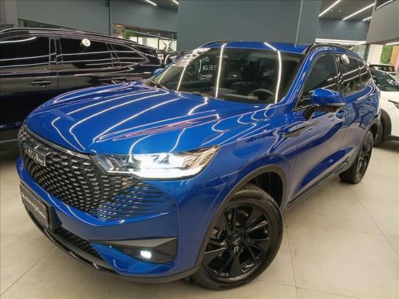 GWM HAVAL H6 1.5 HEV PREMIUM E-TRACTION GWM HAVAL H6 1.5 HEV PREMIUM E-TRACTION